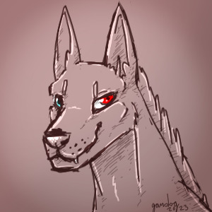 Sketch Icon for Scoinwolf 1/3