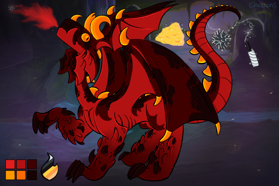 Design Trade With Smaug | Unapproved