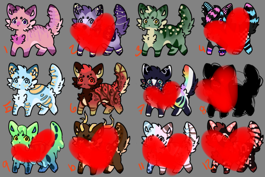 Kitty Adopts for 15C$ (5/12)