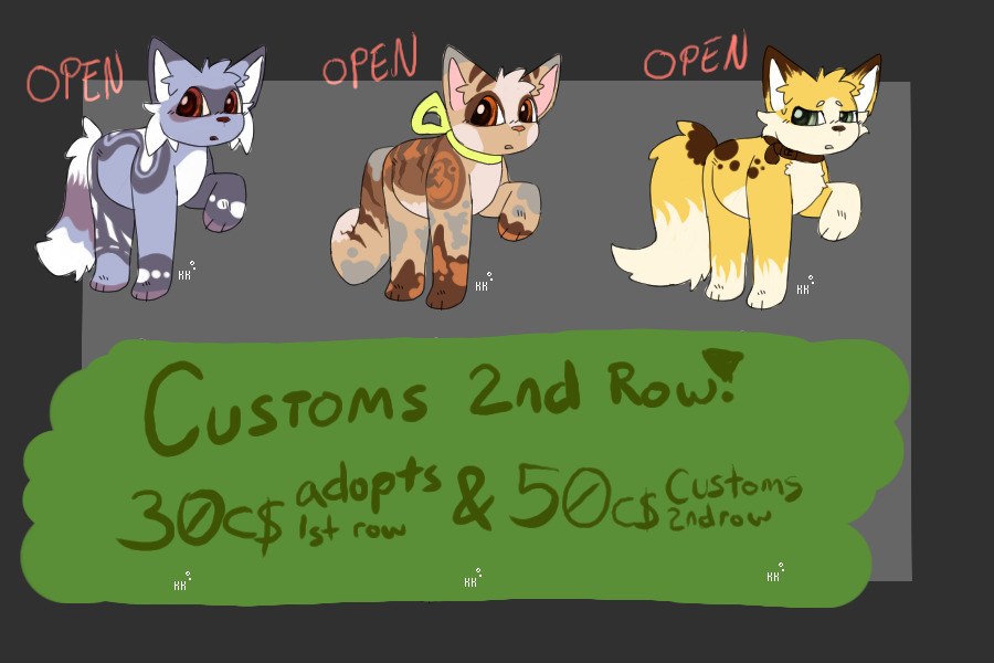 Adopts & Customs