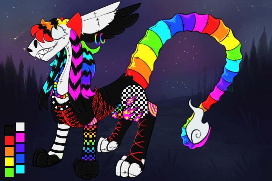 Design Trade With sparklysatyrcat | Unapproved