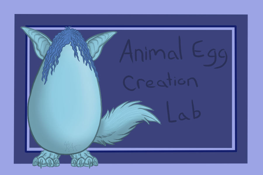 Animal Egg Creation Lab