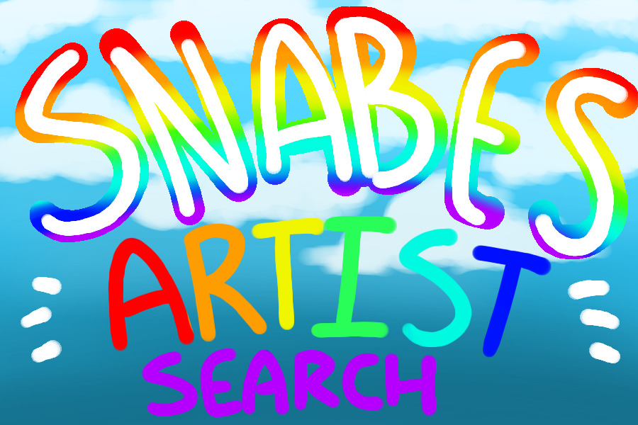 Snabes - Artist Search (2.0)