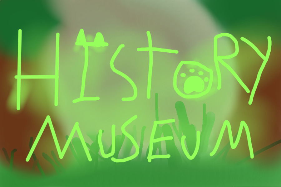 GHOSTCATS - History Museum(coming soon)