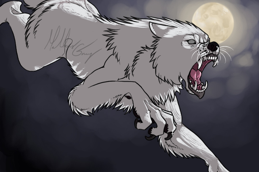 New werewolf