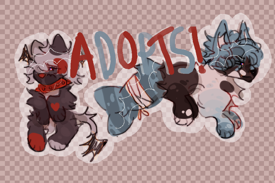 silly adopts !!