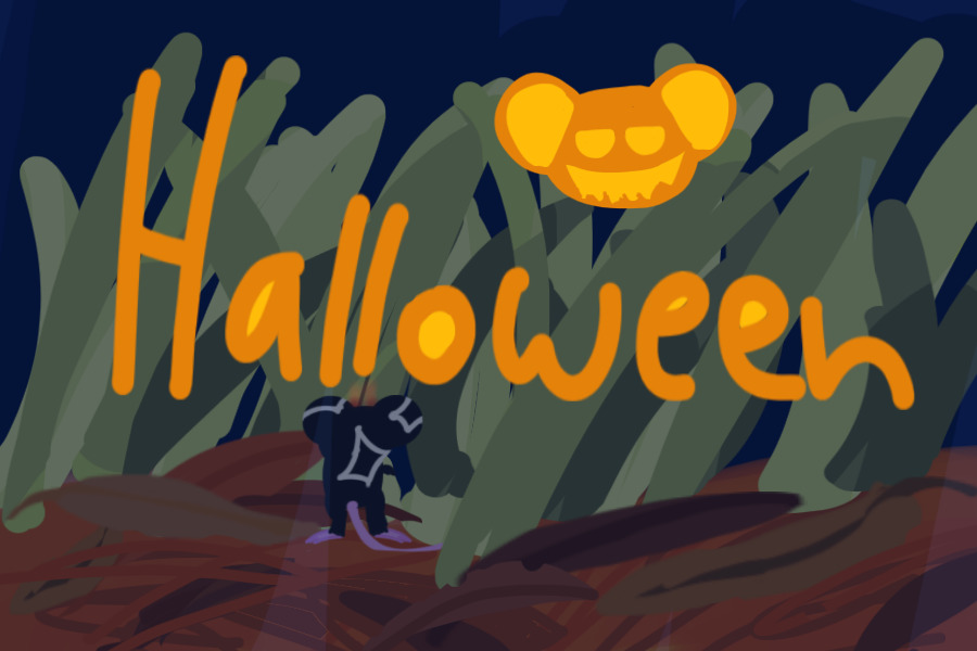 Short and Sweet Halloween Event