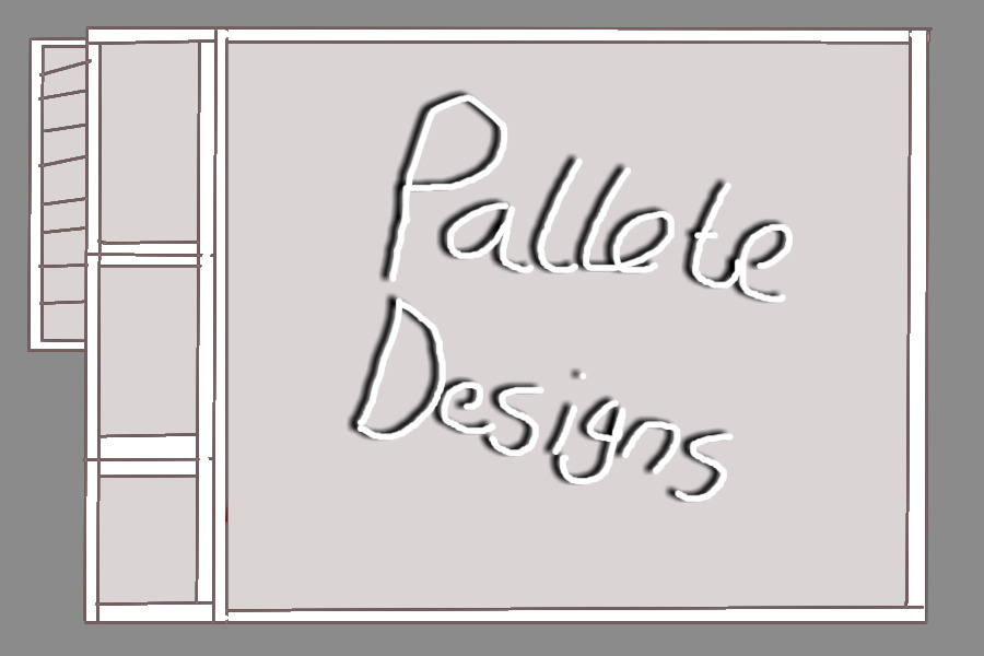 Palette designs