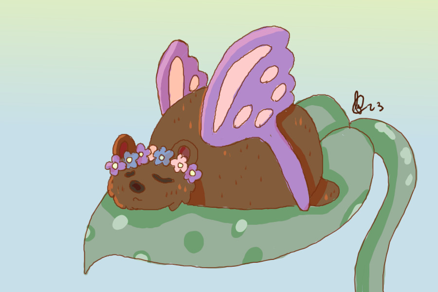 Fairy Bear <3 | c4c entry