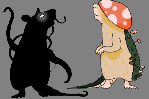 OFA Rat adopts! | OPEN