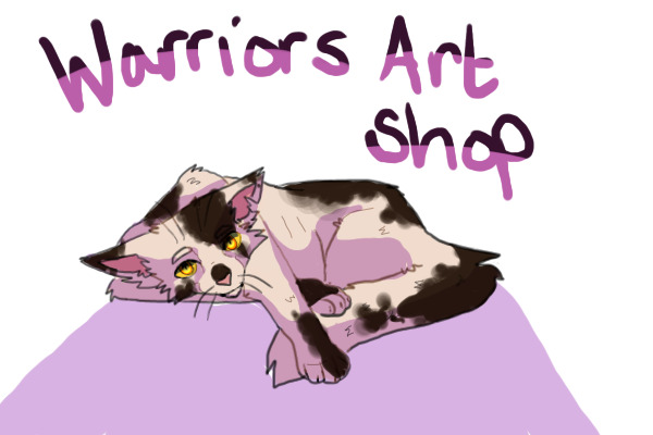 warrior cat commissions [temporarily closed]