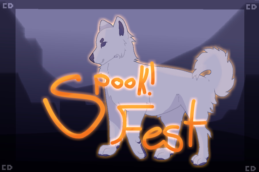 Spook!Fest - Halloween Event *NEW*