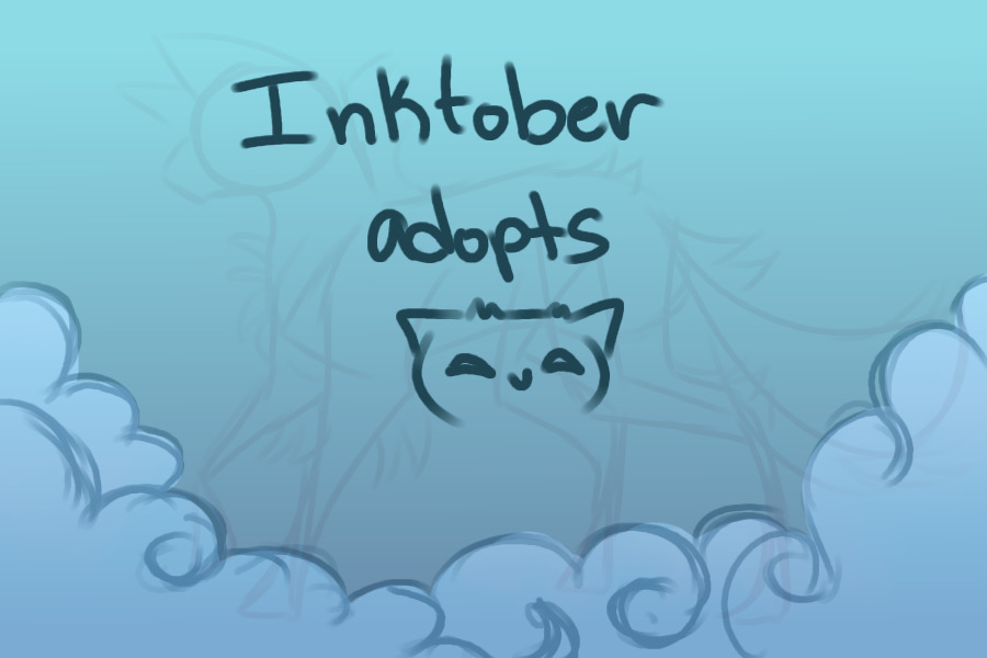 inktober adopts cover