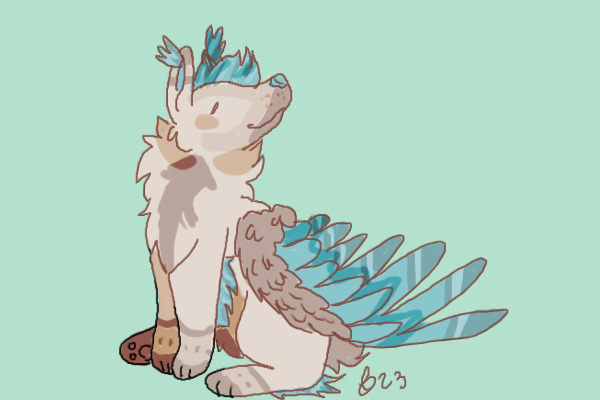 Treat for Lilymouse385