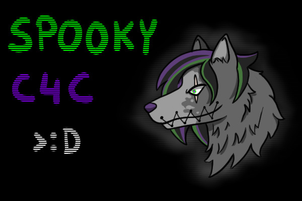 Spooky C4C >:D