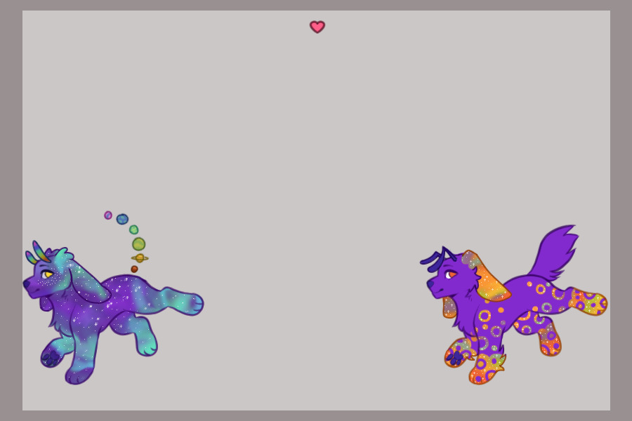 Orbeez and Aster