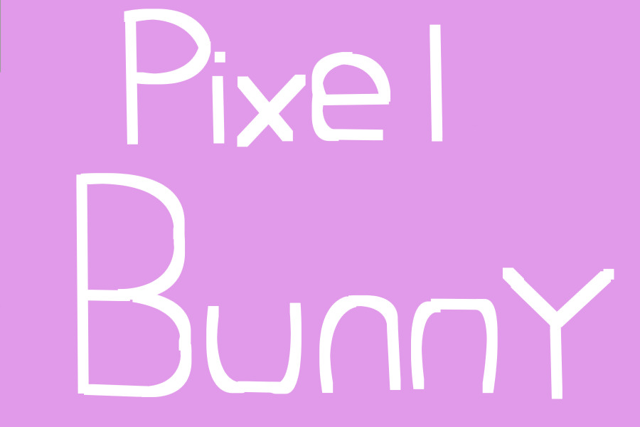 Pixel Bunny's! [Cover]