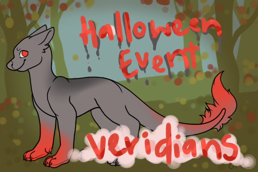 Veridians - Halloween Events!
