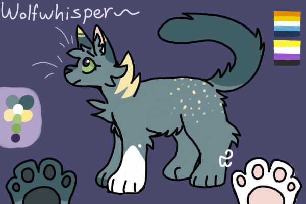 Wolfwhisper (sona) REF
