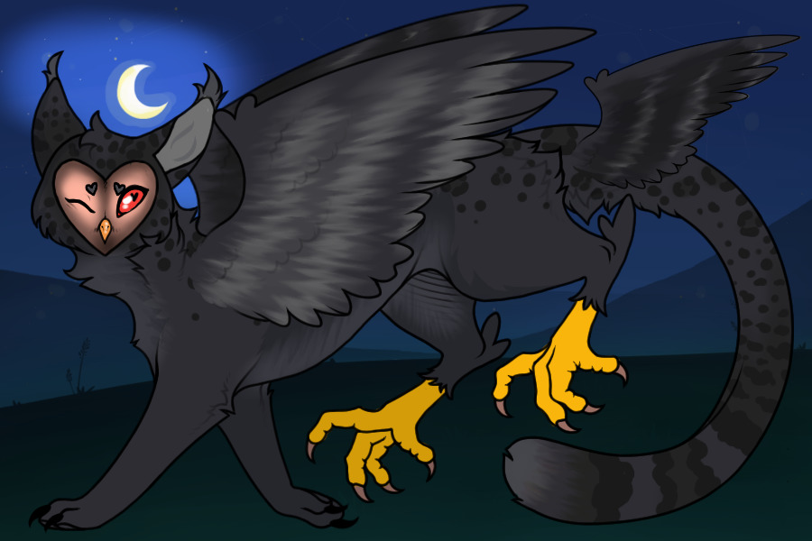 Wild Griff Spooky Spectacular Custom 4