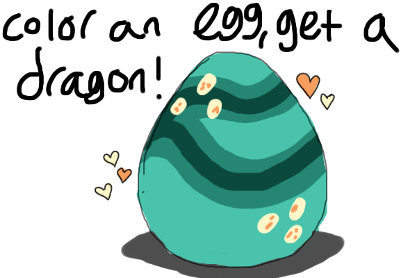 dragon egg!