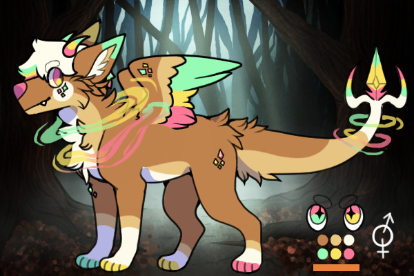 Sima Halloween MYO [2023]