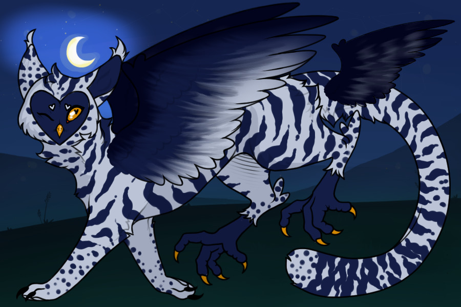 Wild Griff Spooky Spectacular Custom 5