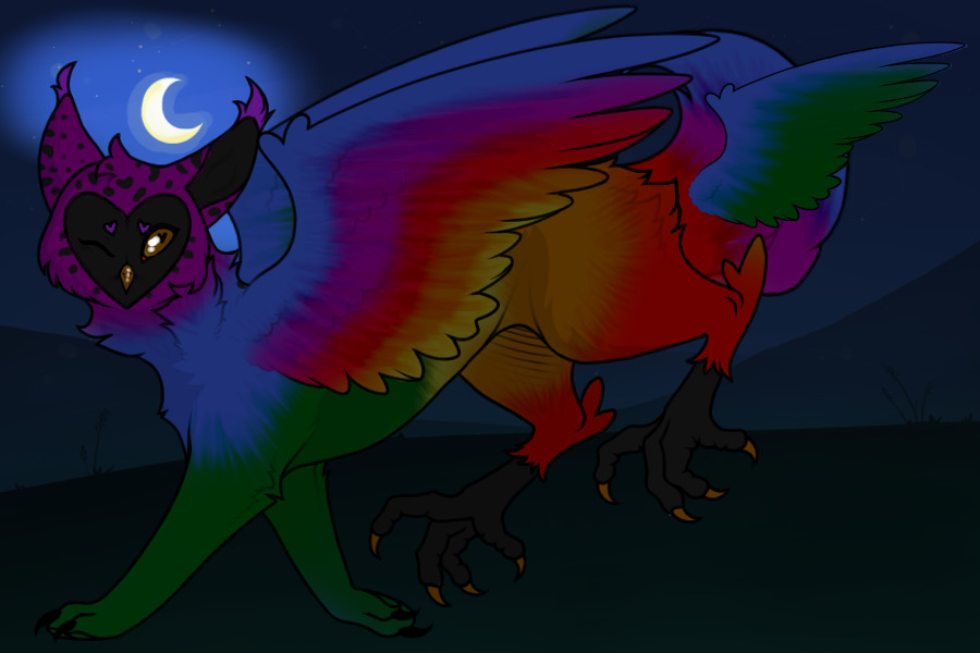 Wild Griff Spooky Spectacular Custom 6