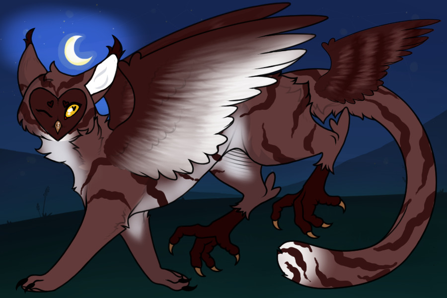 Wild Griff Spooky Spectacular Custom 8