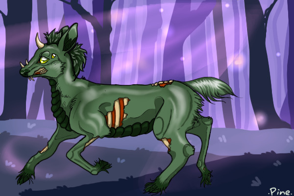 Lunikrin #14