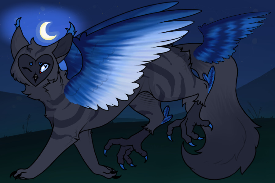 Wild Griff Spooky Spectacular Custom 7