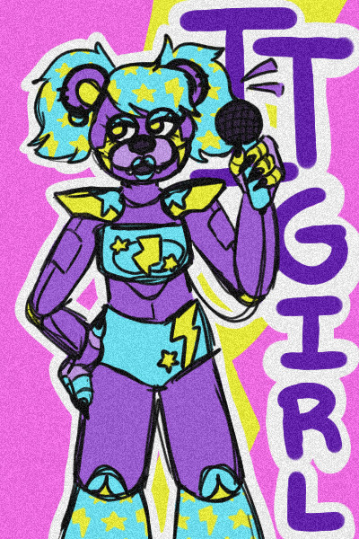 it girl ⚡️
