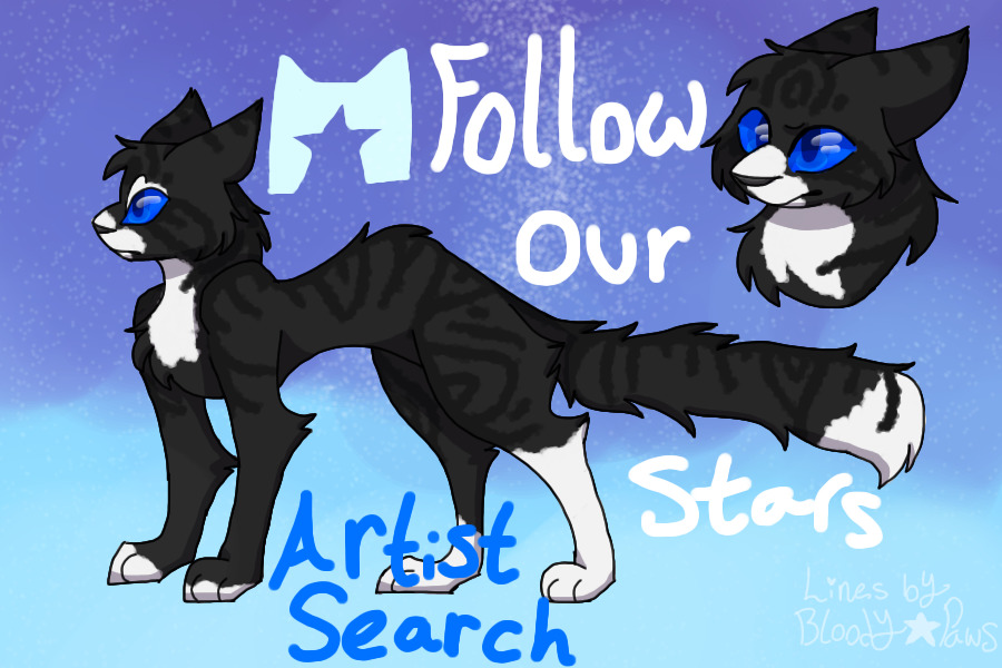 Follow Our Stars ★ - Artist Search