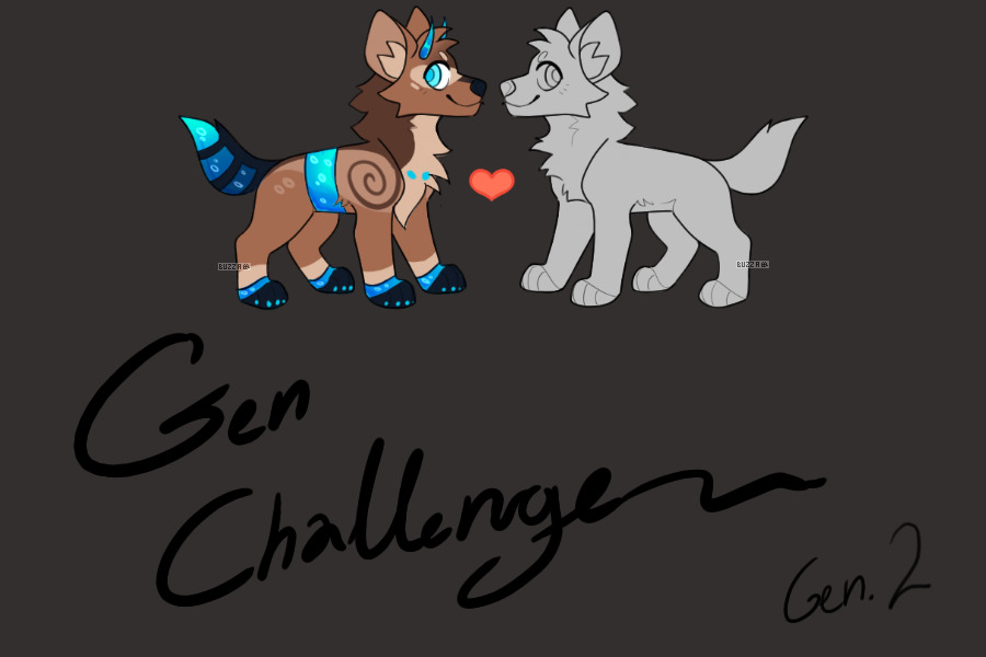 Gen Challenge G2 - Open