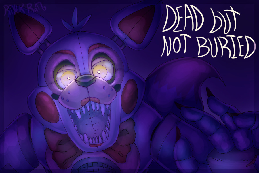 Dead But Not Buried (redraw)