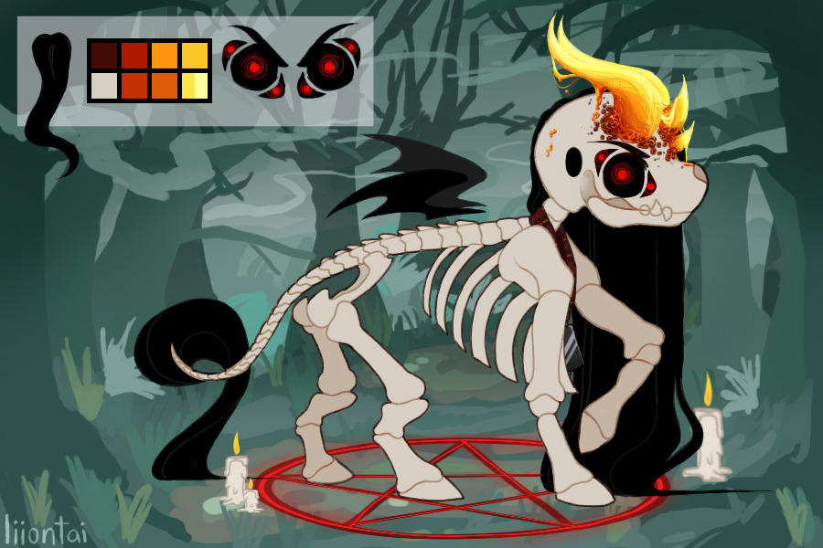 Thistlehooves MYO - undead spawn