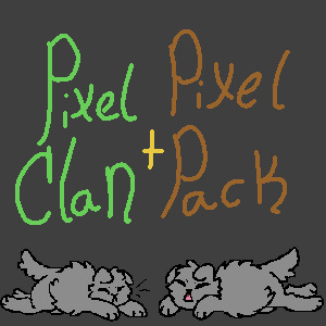 Pixel Clan + Pixel Pack Conjoined Hub