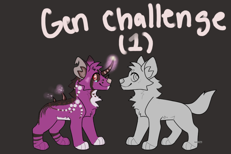 Gen Challenge c:
