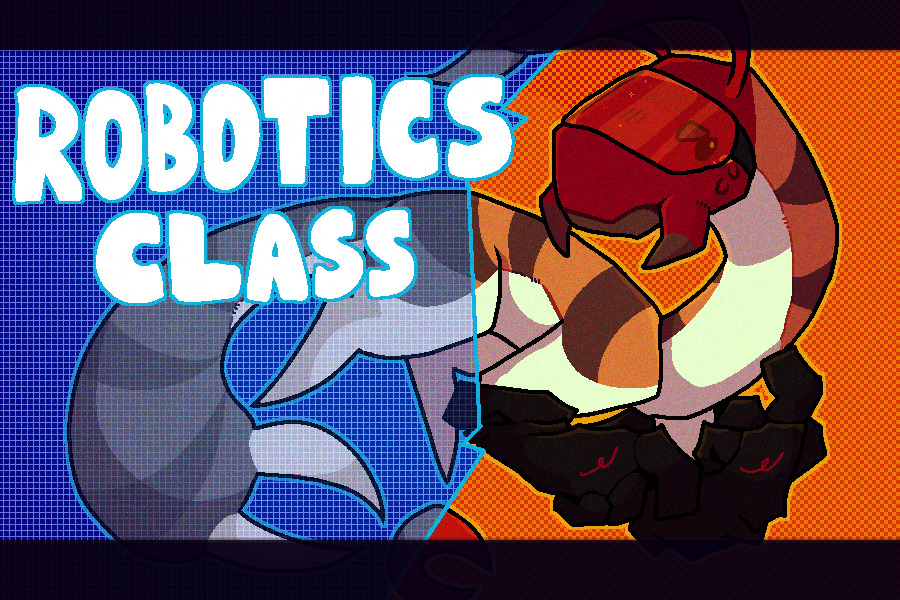 robotics class