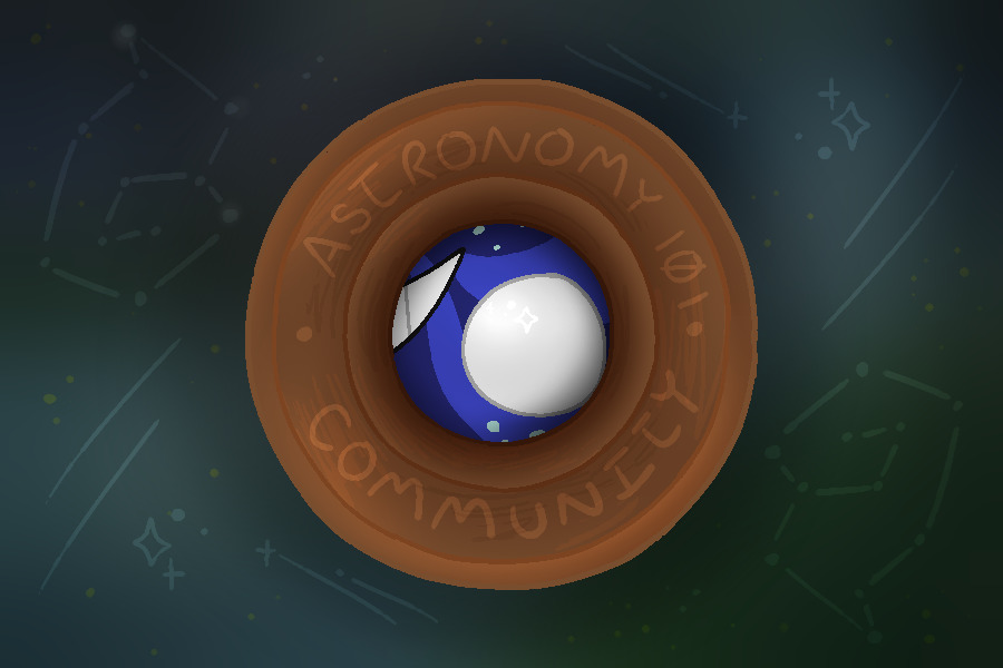 Astronomy 101: Community (Closed!)