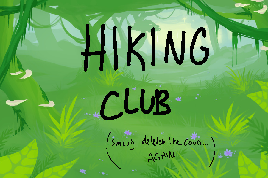 Hiking Club 🍃🍂🌳