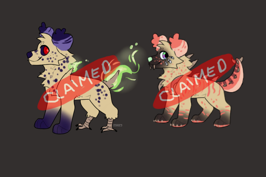 Adopts! (2/2) OClosed!