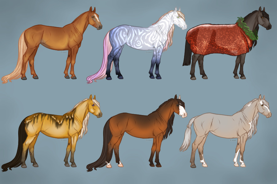 Clean out adopts