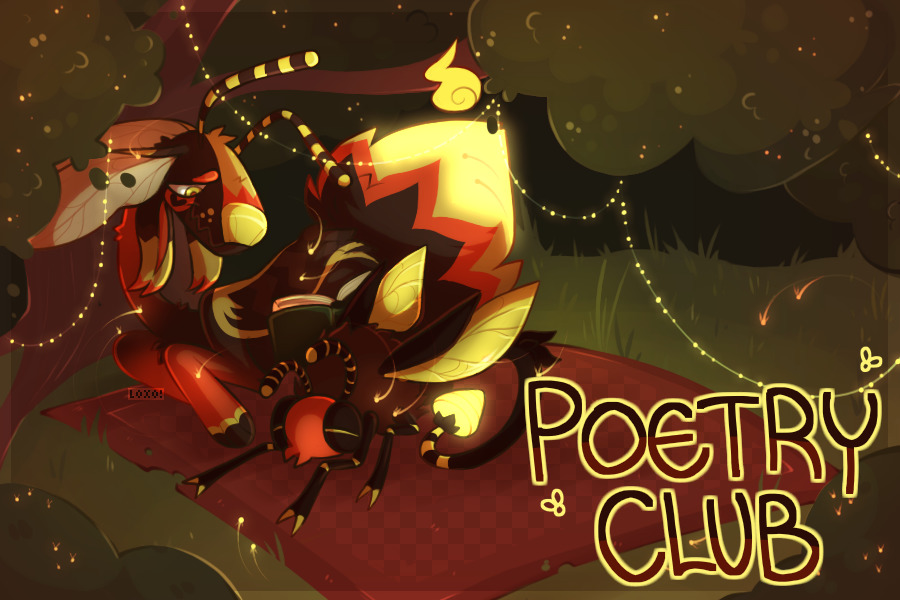 The Poetry Club - CLOSED