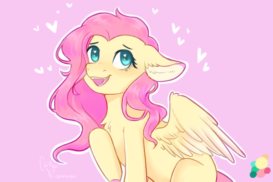 flutters