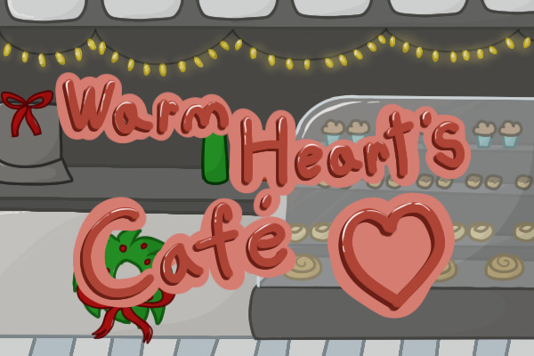 Warm Heart's Café (Sima Winter 2023)