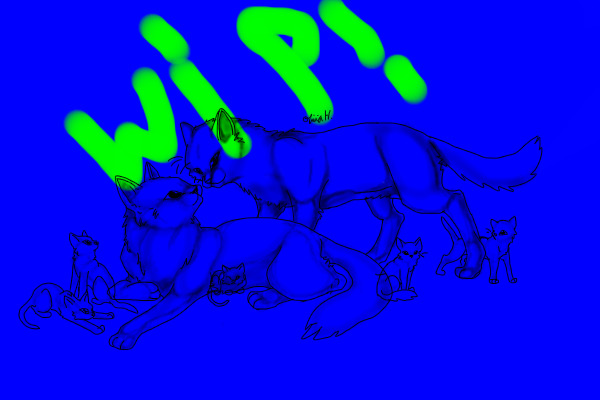 WIP(I'm so lazy :P )
