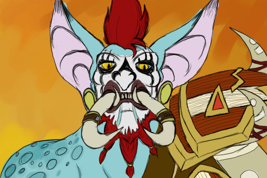 vol'jin