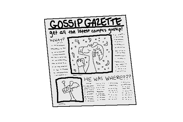 gossip gazette