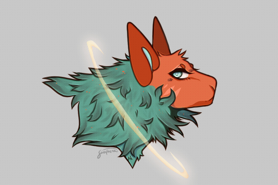 bust for lemon coyote